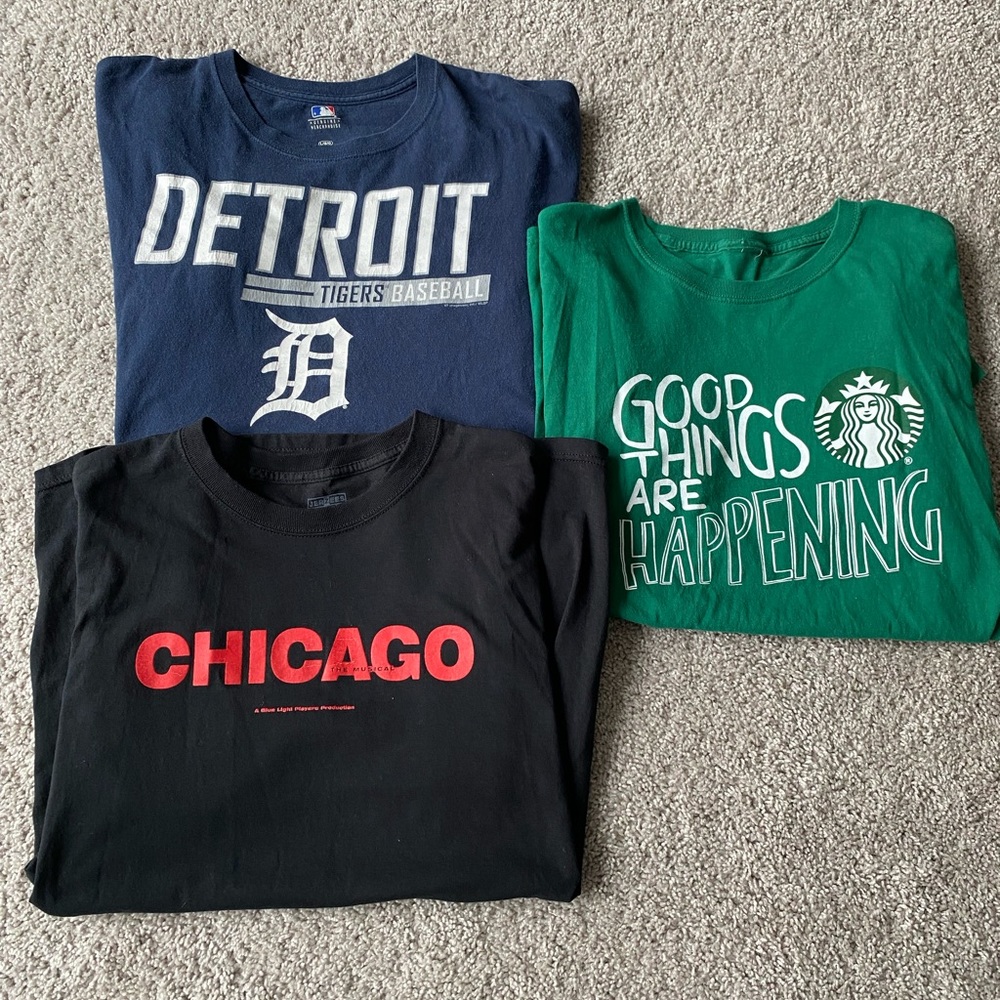 T-Shirt Bundle